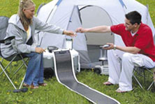 Solar Panels For Camping