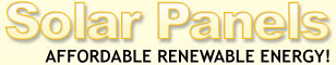 Solar Panels
