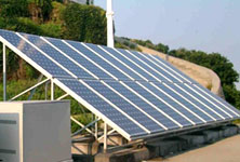 Solar Panels System
